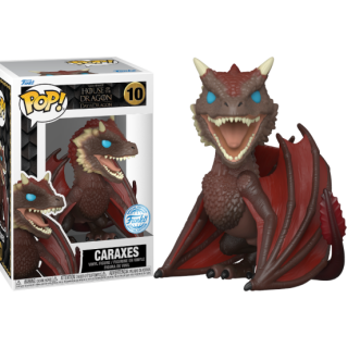 Φιγούρα Funko POP! House of the Dragon - Caraxes (Funko Special Edition) #10