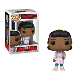 Φιγούρα Funko POP! Stranger Things - Erica (Season 4) #1301