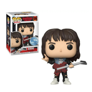 Φιγούρα Funko POP! Stranger Things - Eddie (with Guitar) (Funko Special Edition) #1250