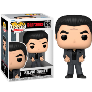 Φιγούρα Funko POP! The Sopranos - Silvio Dante #1292