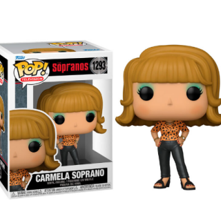 Φιγούρα Funko POP! The Sopranos - Carmela Soprano #1293
