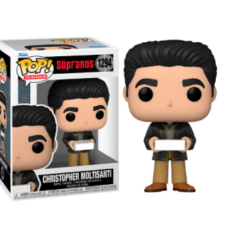 Φιγούρα Funko POP! The Sopranos - Christopher Moltisanti #1294