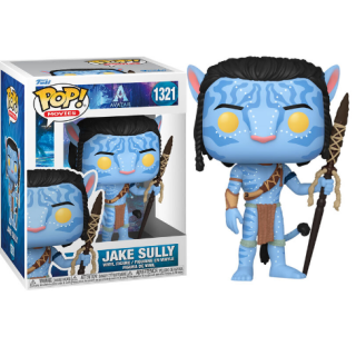 Φιγούρα Funko POP! Avatar - Jake Sully #1321
