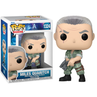 Φιγούρα Funko POP! Avatar - Miles Quaritch #1324