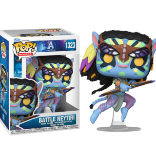 Φιγούρα Funko POP! Avatar - Battle Neytiri #1323