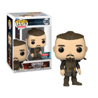 Φιγούρα Funko POP! The Last Kingdom - Uhtred (2022 Fall Convention Limited Edition) #1305