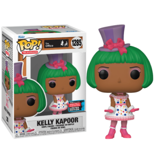 Φιγούρα Funko POP! The Office - Kelly Kapoor (Halloween) (2022 Fall Convention Limited Edition) #1285
