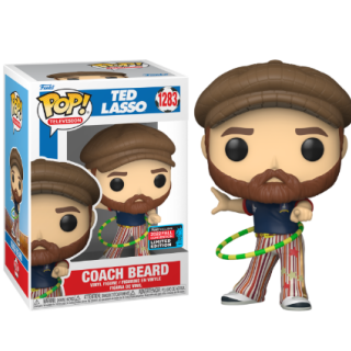 Φιγούρα Funko POP! Ted Lasso - Coach Beard (2022 Fall Convention Limited Edition) #1283