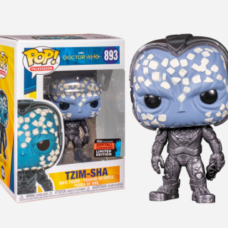 Φιγούρα Funko POP! Doctor Who - Tzim-Sha (2019 Fall Convention Edition) #893