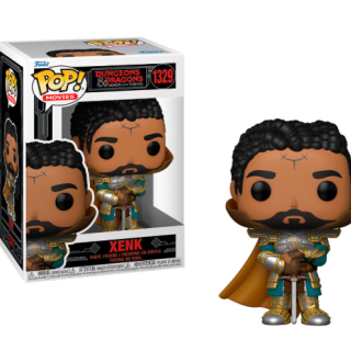 Φιγούρα Funko POP! Dungeons & Dragons - Honor Among Thieves - Xenk #1329