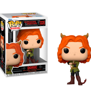 Φιγούρα Funko POP! Dungeons & Dragons - Honor Among Thieves - Doric #1328