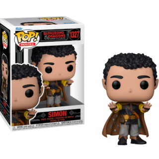 Φιγούρα Funko POP! Dungeons & Dragons - Honor Among Thieves - Simon #1327
