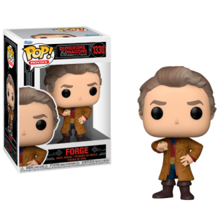 Φιγούρα Funko POP! Dungeons & Dragons - Honor Among Thieves - Forge #1330