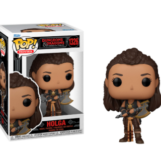 Φιγούρα Funko POP! Dungeons & Dragons - Honor Among Thieves - Holga #1326