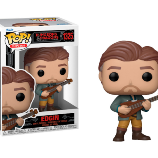 Φιγούρα Funko POP! Dungeons & Dragons - Honor Among Thieves - Edgin #1325