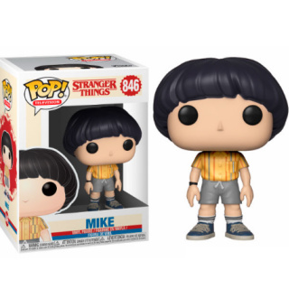 Φιγούρα Funko POP! Stranger Things - Mike #846