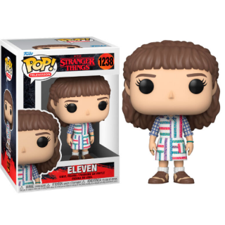 Φιγούρα Funko POP! Stranger Things - Eleven (Roller Rink) #1238