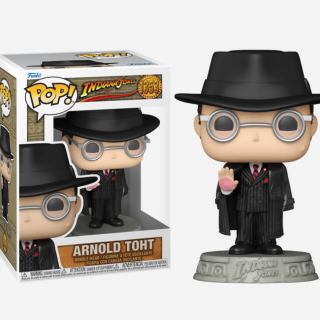 Φιγούρα Funko POP! Indiana Jones - and the Raiders of the Lost Ark - Arnold Toht #1353