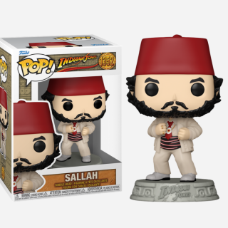 Φιγούρα Funko POP! Indiana Jones - and the Last Crusade - Sallah #1352