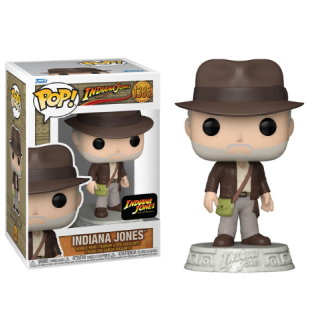 Φιγούρα Funko POP! Indiana Jones - and the Dial of Destiny - Indiana Jones (Indiana Jones and the Dial of Destiny) #1385