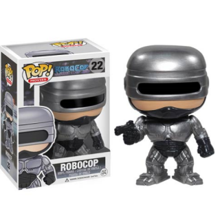 Φιγούρα Funko POP! RoboCop #22 (Damaged Package)