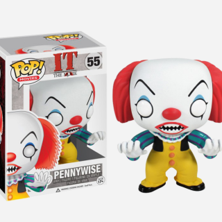 Φιγούρα Funko POP! IT (1990) - Pennywise #55