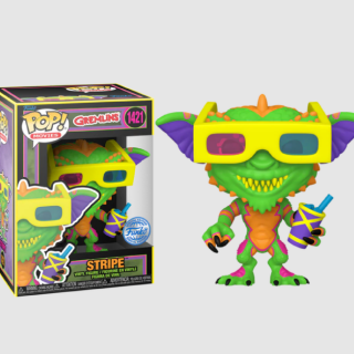 Φιγούρα Funko POP! Gremlins - Stripe (Black Light) (Funko Special Edition) #1421