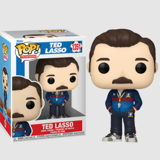Φιγούρα Funko POP! Ted Lasso - Ted Lasso #1351