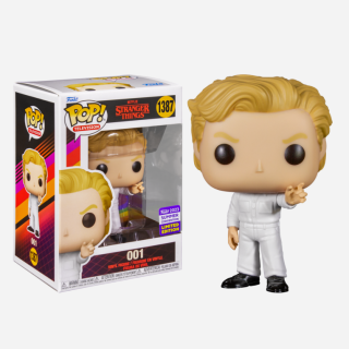 Φιγούρα Funko POP! Stranger Things - 001 (2023 Summer Convention Limited Edition) #1387