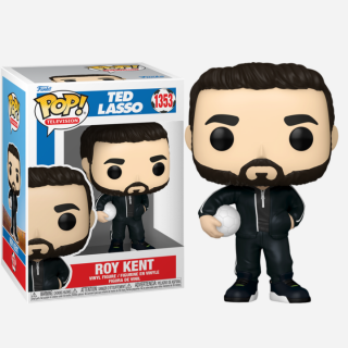 Φιγούρα Funko POP! Ted Lasso - Roy Kent #1353