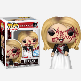 Φιγούρα Funko POP! Bride of Chucky - Tiffany (Bloody) (Special Edition) #1695