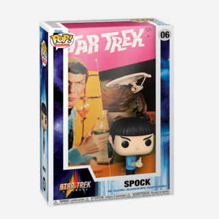 Φιγούρα Funko POP! Comic Covers Star Trek - Spock #06