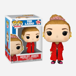 Φιγούρα Funko POP! Ted Lasso - Keeley Jones #1354