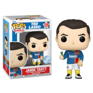 Φιγούρα Funko POP! Ted Lasso - Jamie Tartt (with Toy Soldier) (Funko Special Edition) #1359