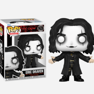 Φιγούρα Funko POP! The Crow - Eric Draven #1428