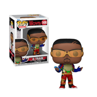 Φιγούρα Funko POP! The Boys - A-Train #1406