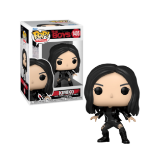 Φιγούρα Funko POP! The Boys - Kimiko #1405