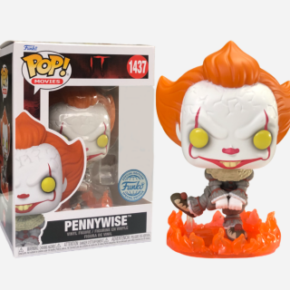 Φιγούρα Funko POP! IT - Pennywise (Dancing) (Funko Special Edition) #1437