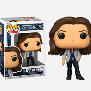 Φιγούρα Funko POP! Law and Order - Olivia Benson #1273