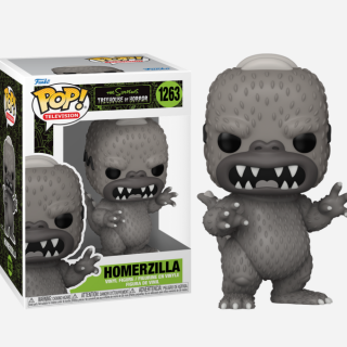 Φιγούρα Funko POP! The Simpsons - Homerzilla #1263