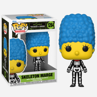 Φιγούρα Funko POP! The Simpsons - Skeleton Marge #1264