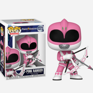 Φιγούρα Funko POP! Power Rangers 30th Anniversary - Pink Ranger #1373
