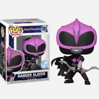 Φιγούρα Funko POP! Power Rangers - Ranger Slayer (PX Previews Exclusive) #1383
