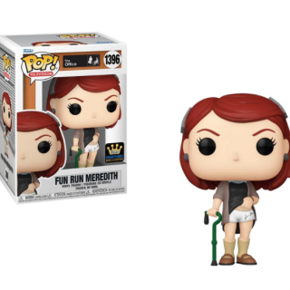 Φιγούρα Funko POP! The Office - Fun Run Meredith (Fun Run) (Specialty Series) #1396