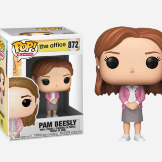 Φιγούρα Funko POP! The Office - Pam Beesly #872