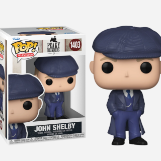 Φιγούρα Funko POP! Peaky Blinders - John Shelby #1403