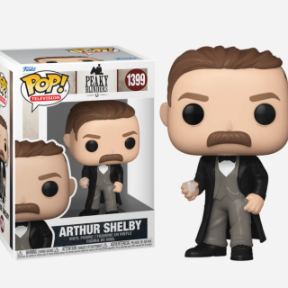 Φιγούρα Funko POP! Peaky Blinders - Arthur Shelby #1399