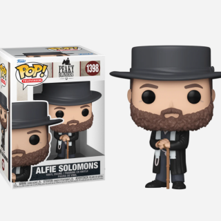 Φιγούρα Funko POP! Peaky Blinders - Alfie Solomons #1398