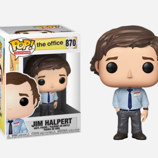 Φιγούρα Funko POP! The Office - Jim Halpert #870
