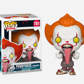 Φιγούρα Funko POP! IT - Pennywise (Funhouse) #781